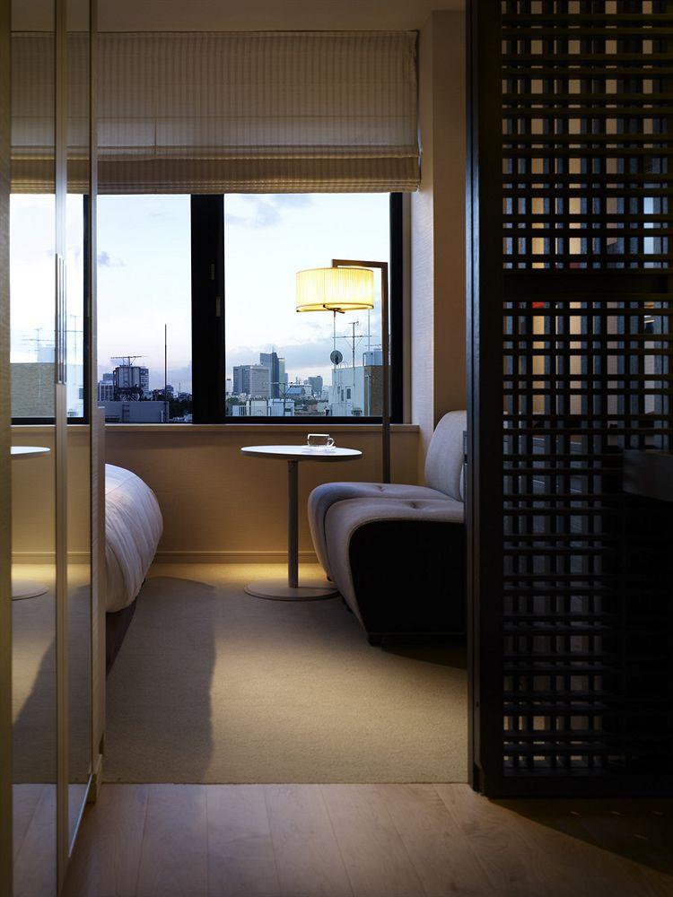 Hotel económico Mitsui Garden Yotsuya 3*