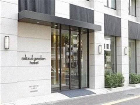 Hotel económico Mitsui Garden Yotsuya 3*