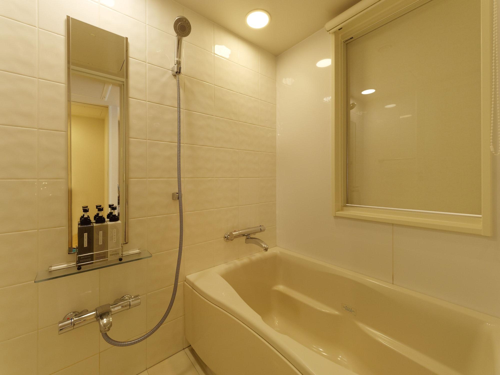 Hotel económico Mitsui Garden Yotsuya Tokio