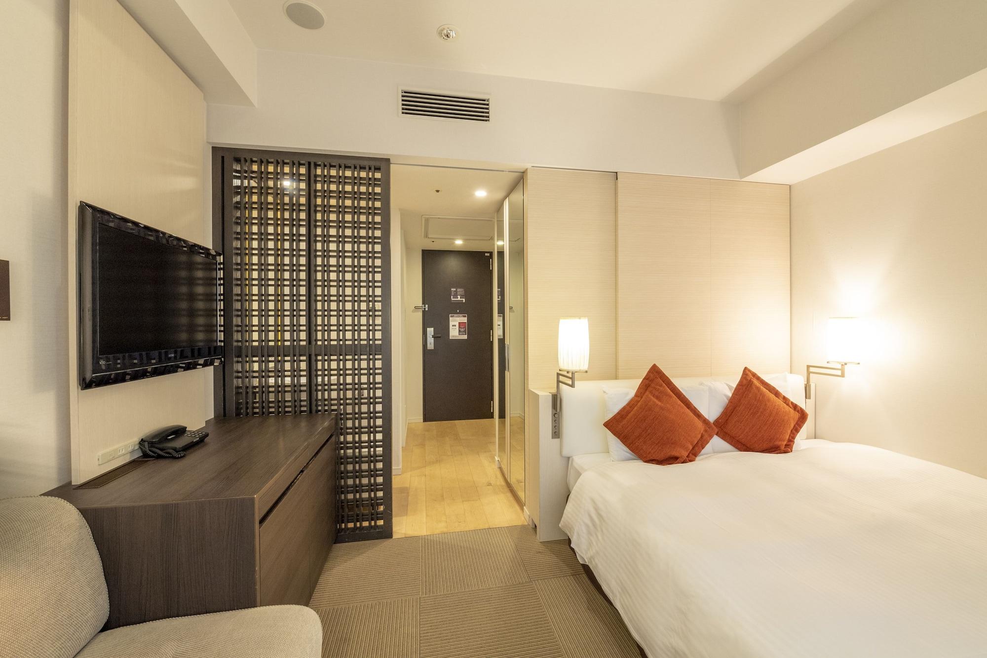 Hotel económico Mitsui Garden Yotsuya Tokio
