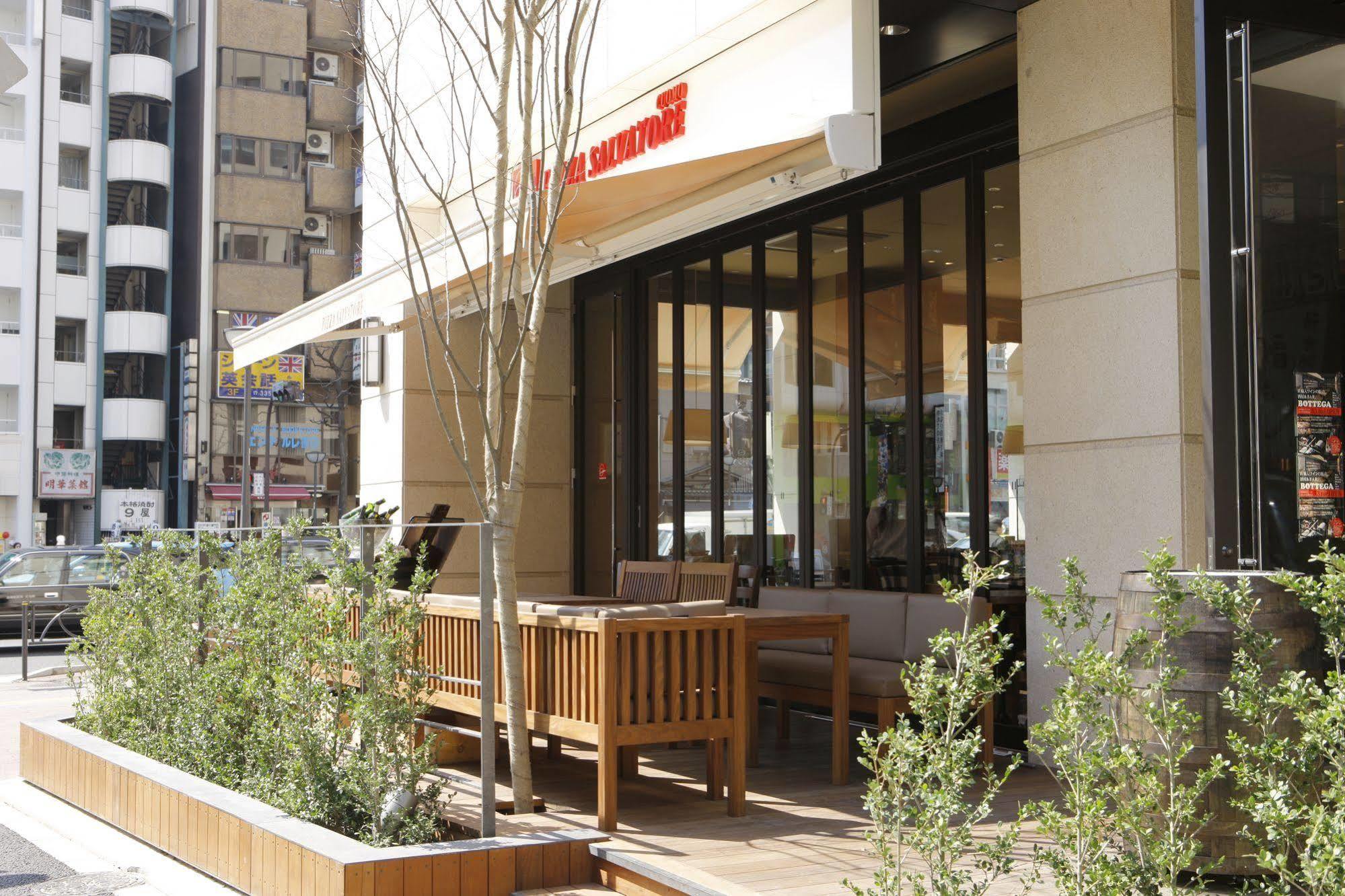 Hotel económico Mitsui Garden Yotsuya