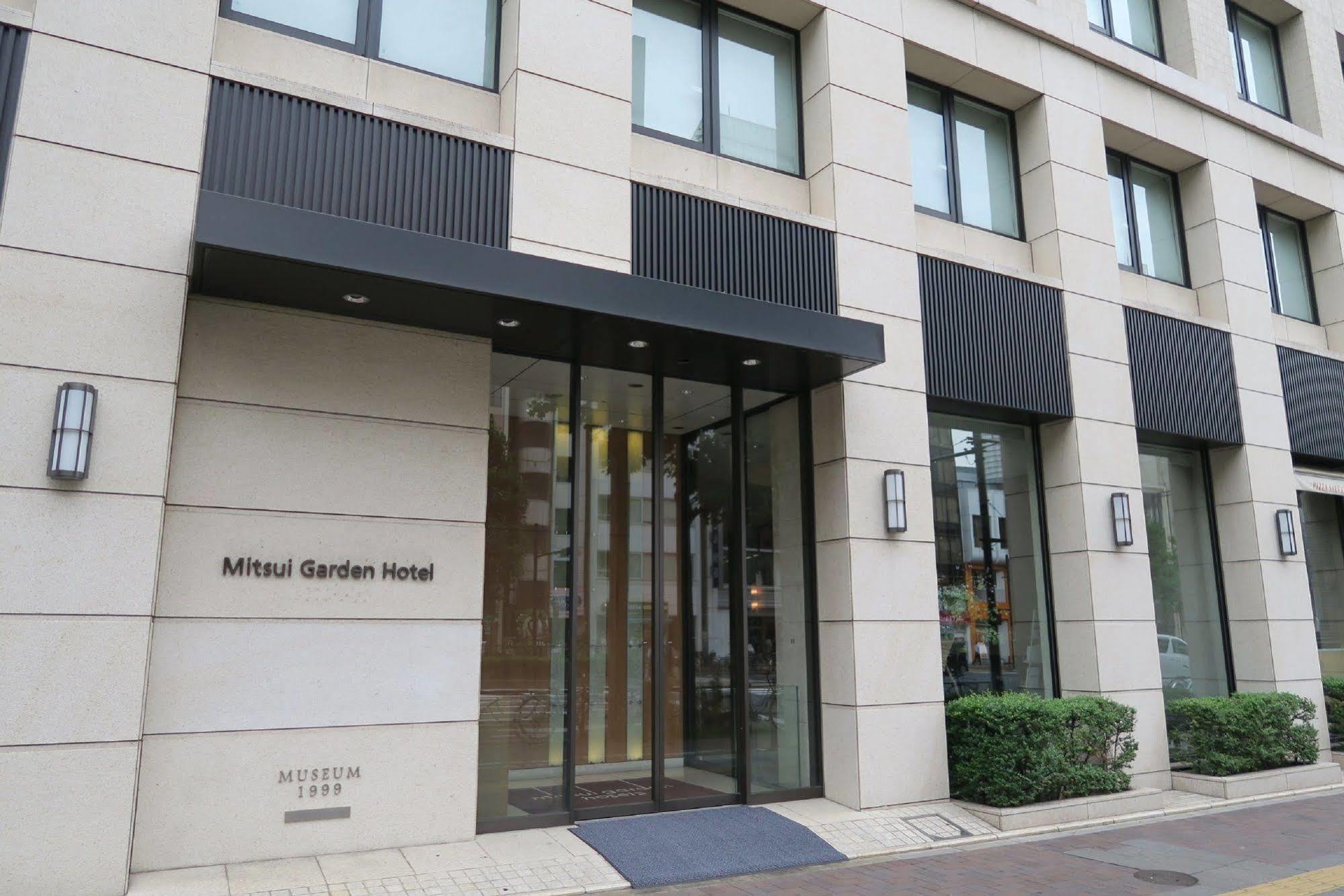 Hotel económico Mitsui Garden Yotsuya Tokio