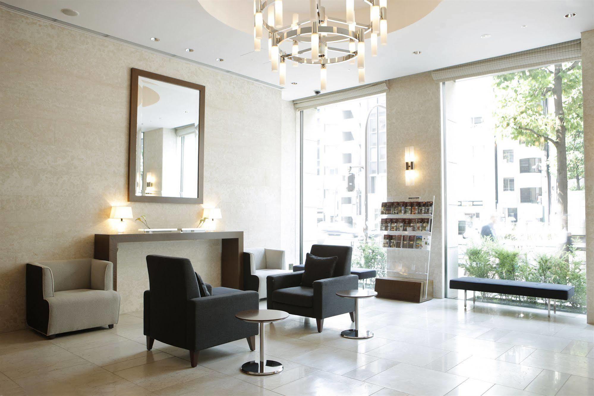 Hotel económico Mitsui Garden Yotsuya 3*
