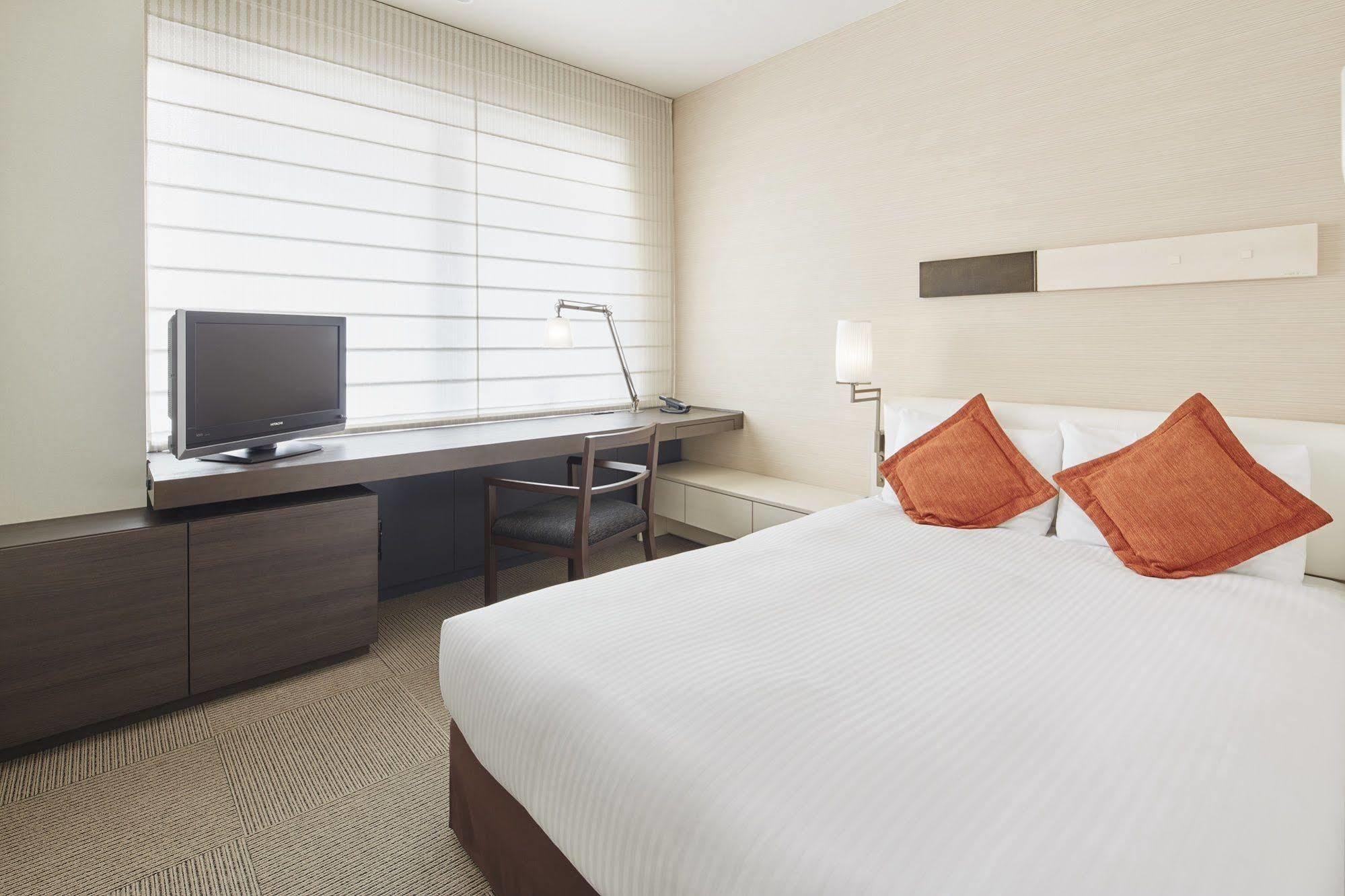 Hotel económico Mitsui Garden Yotsuya