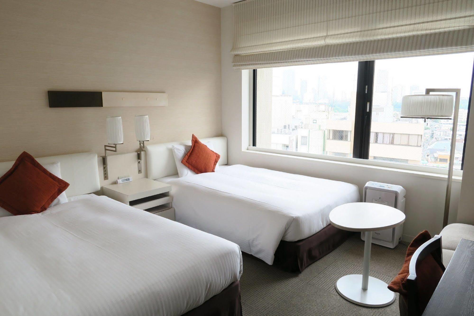 Mitsui Garden Yotsuya 3* Tokio