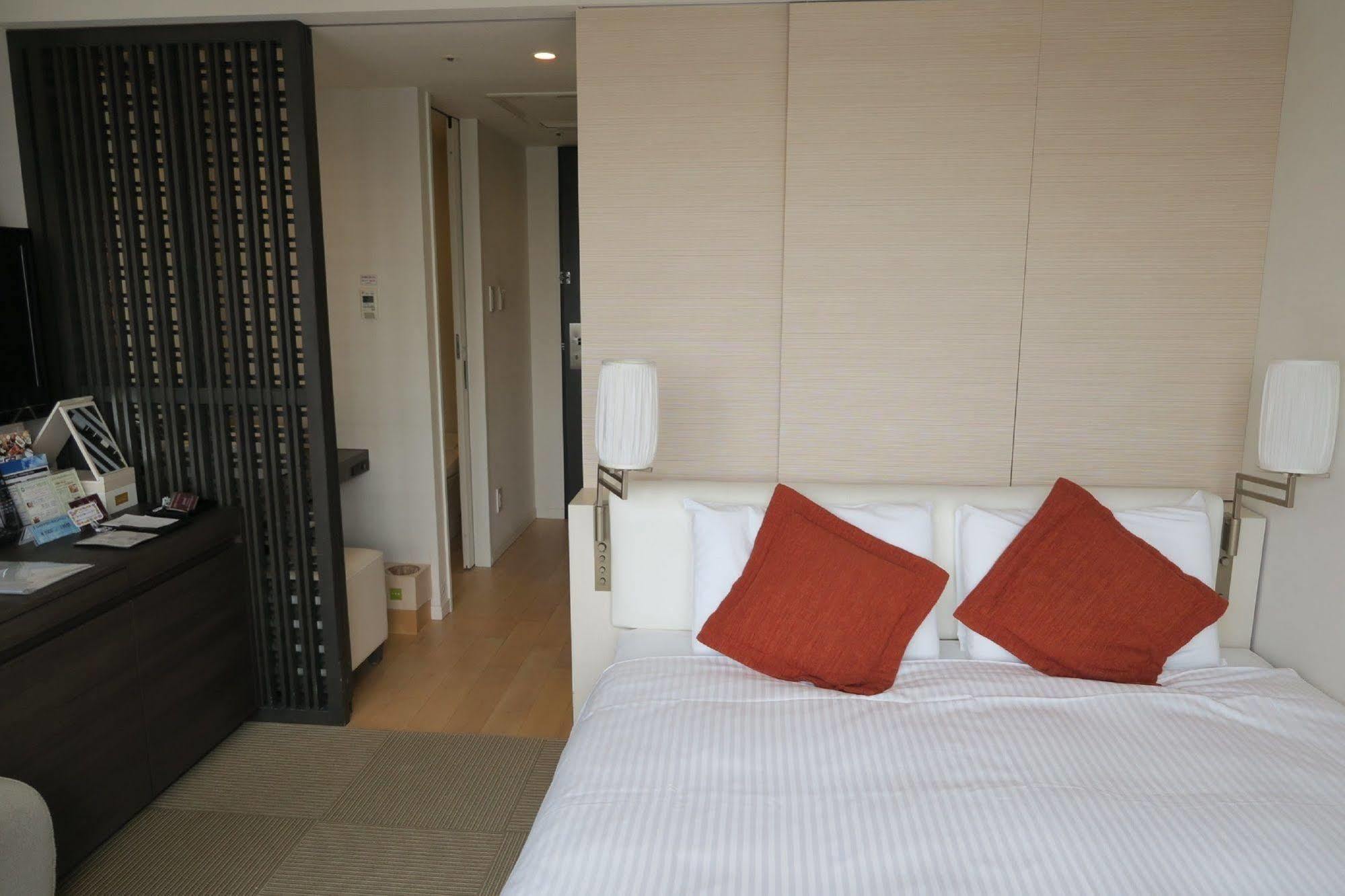 Hotel económico Mitsui Garden Yotsuya