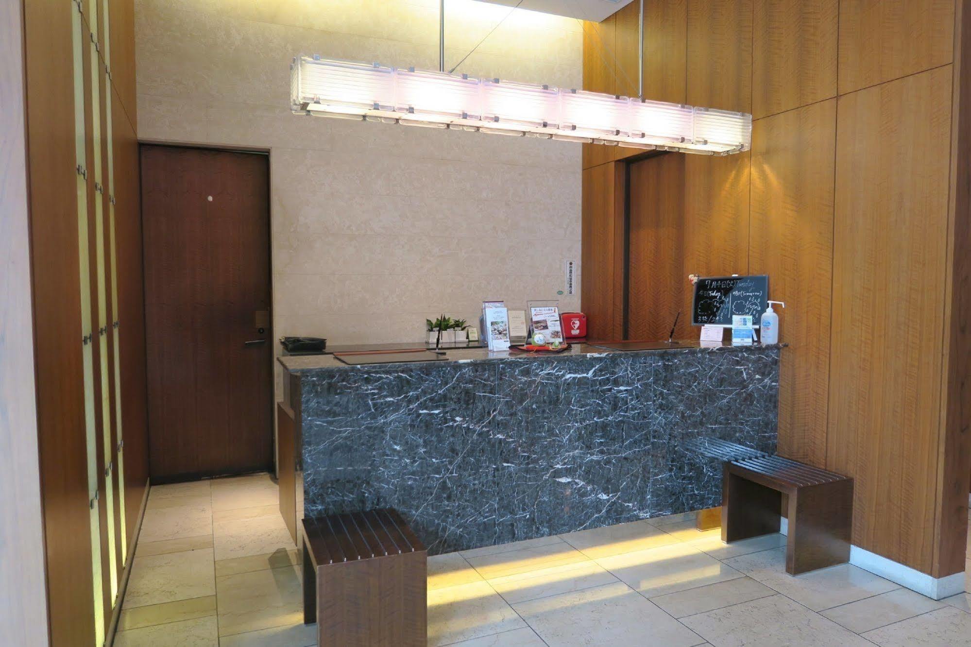 Hotel económico Mitsui Garden Yotsuya 3*