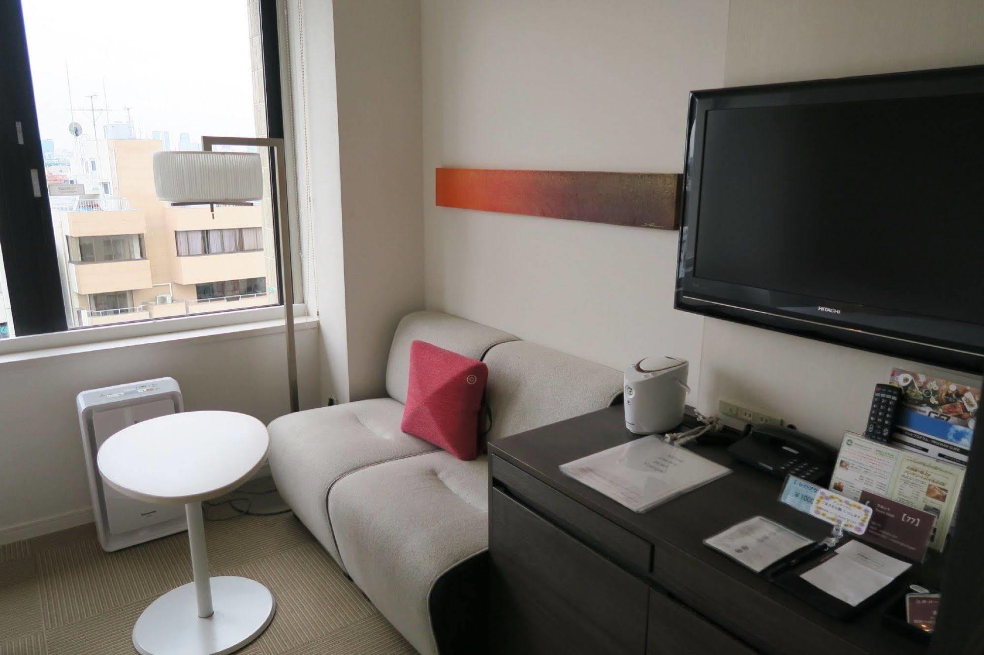 Mitsui Garden Yotsuya 3* Tokio