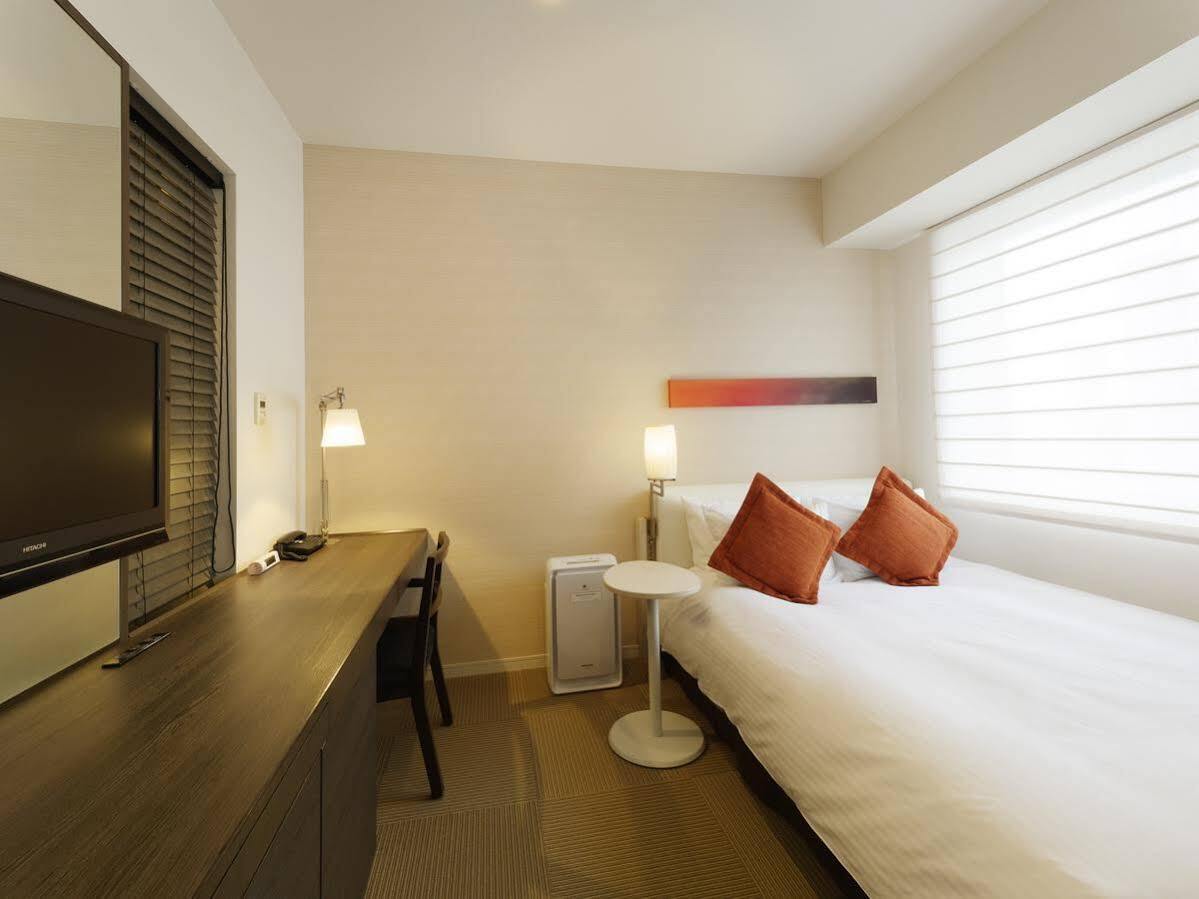 Hotel económico Mitsui Garden Yotsuya 3*