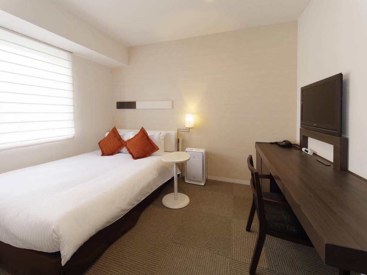 Mitsui Garden Yotsuya Hotel económico Tokio