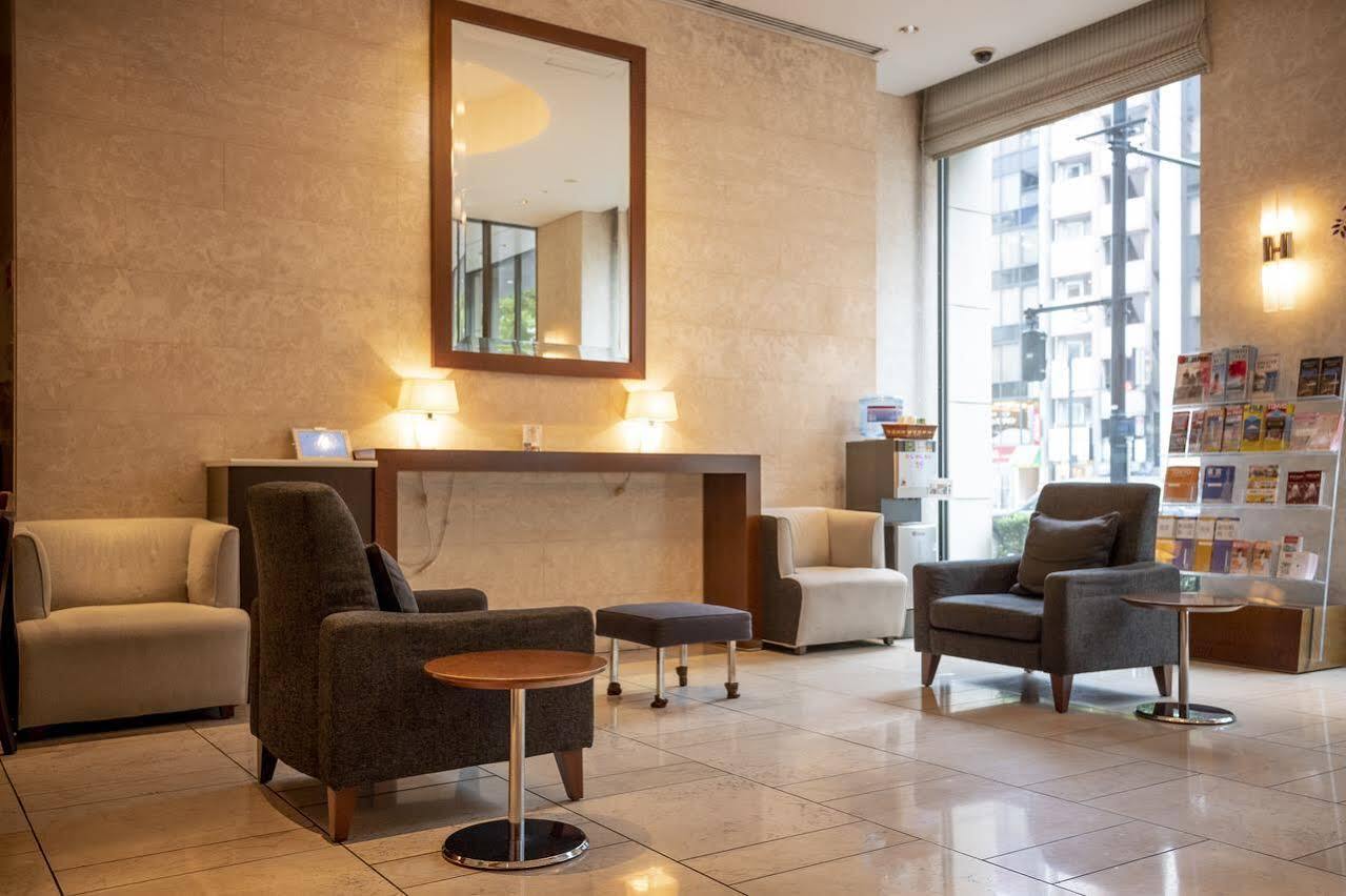 Hotel económico Mitsui Garden Yotsuya 3*