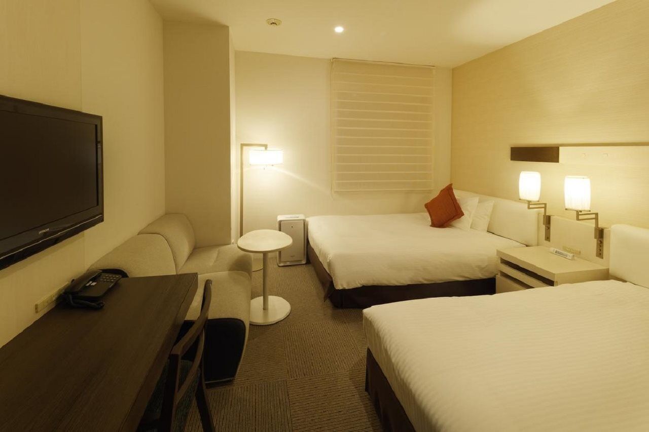 Mitsui Garden Yotsuya 3* Tokio