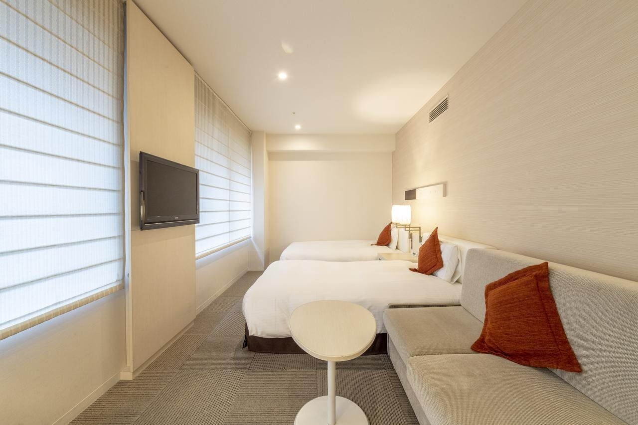 Mitsui Garden Yotsuya Hotel económico Tokio